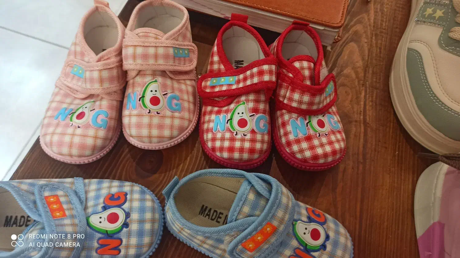 کفش زنانه ونوزاد|کیف، کفش، کمربند|بوشهر, |دیوار