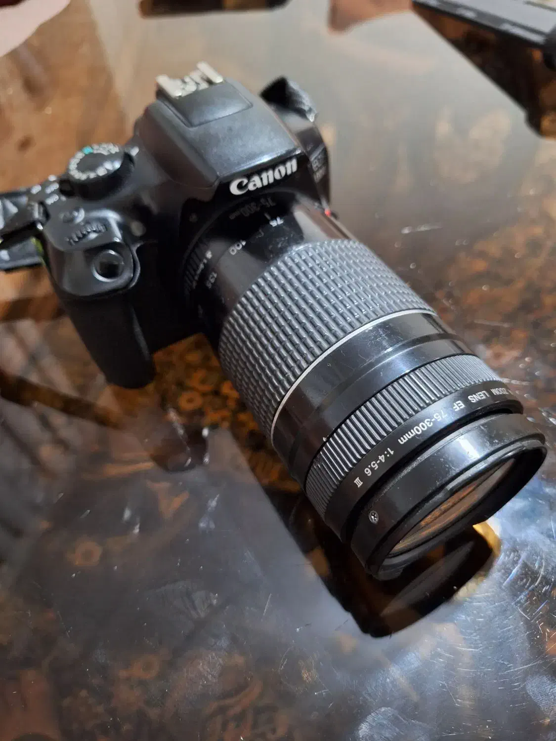 دوربین کنون 1300d|دوربین عکاسی و فیلم‌برداری|تهران, تاکسیرانی|دیوار