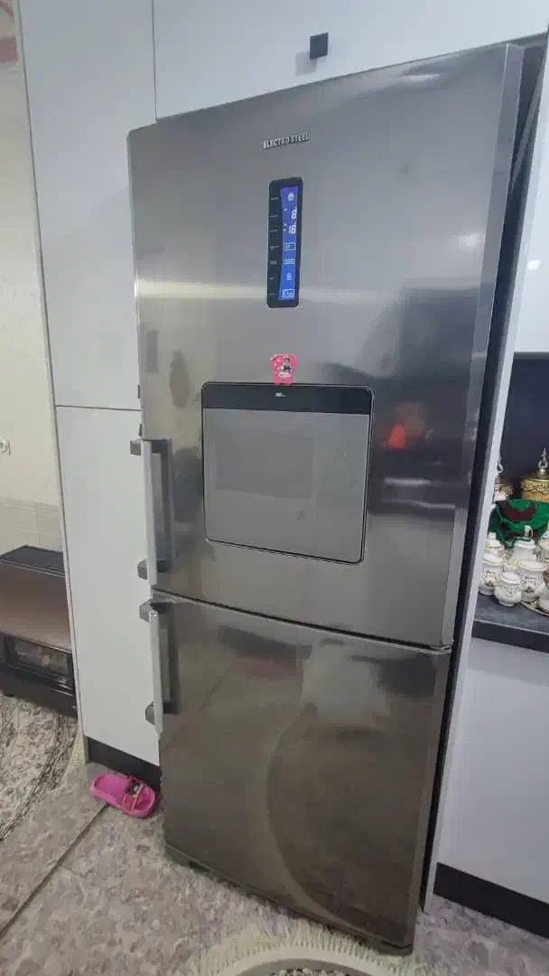 یخچال الکترو استیل|یخچال و فریزر|قدس, شهر‌قدس|دیوار