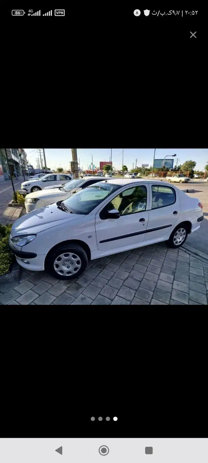 206 SD|خودرو سواری و وانت|ملایر, |دیوار