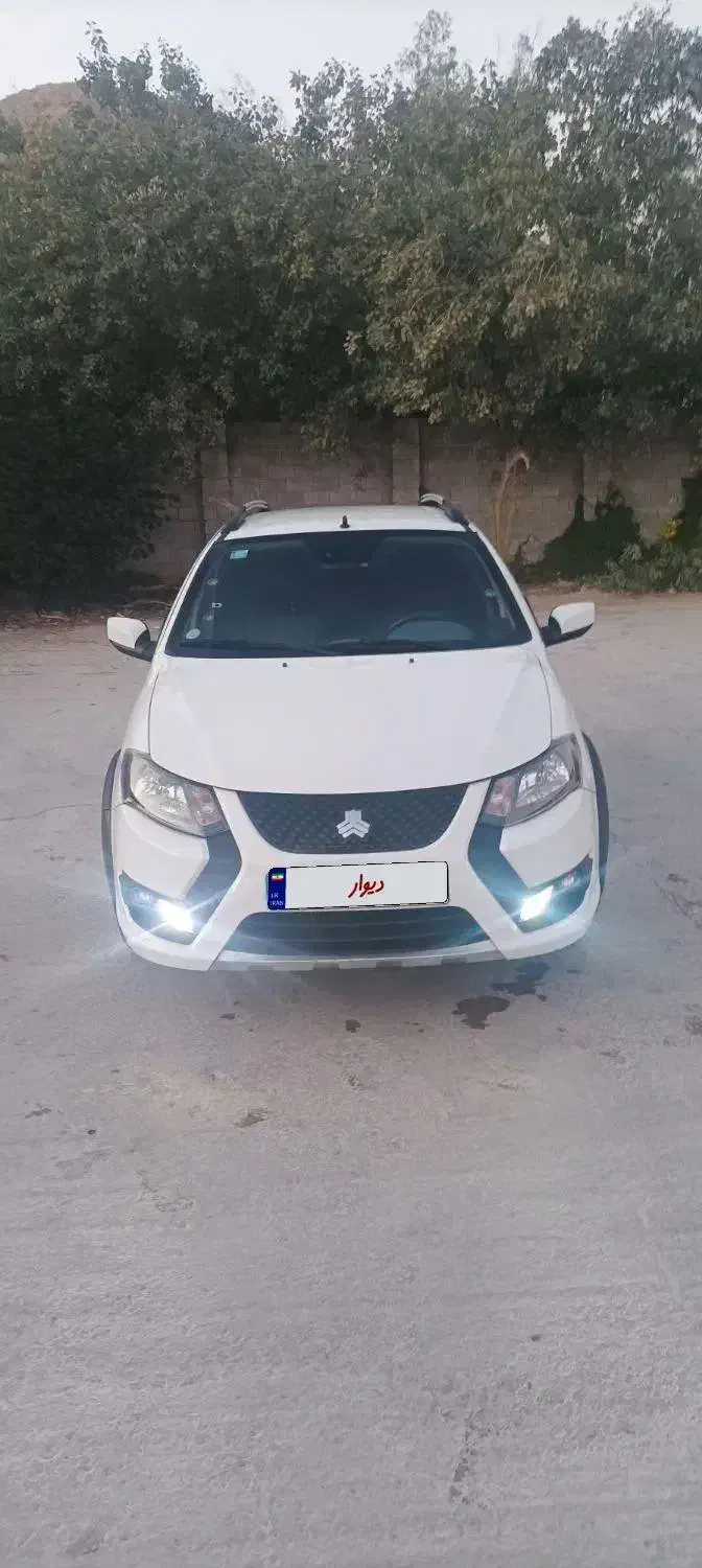 کوییک۱۴۰۳کارکرد۳۴هزارتا|خودرو سواری و وانت|کازرون, |دیوار