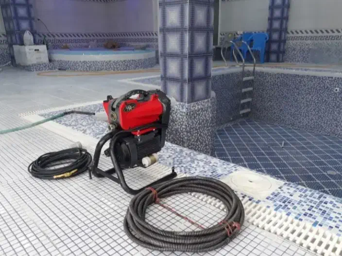 لوله بازکنی و تخلیه چاه ۴۵درصد تخفیف شبانه روزی|خدمات پیشه و مهارت|اسلام‌شهر, شهرک مفیدی|دیوار