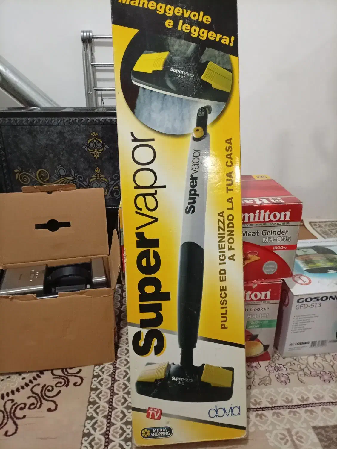 پلوپزومولتی کوکر همیلتون|ظروف پخت‌وپز|شاندیز, |دیوار