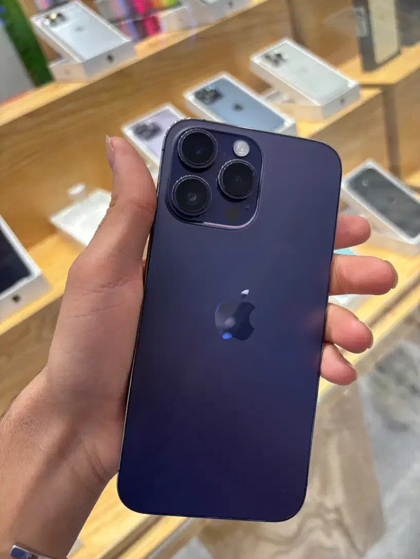 اپل Iphone 14 Pro Max با حافظه 512|موبایل|تهران, صادقیه|دیوار