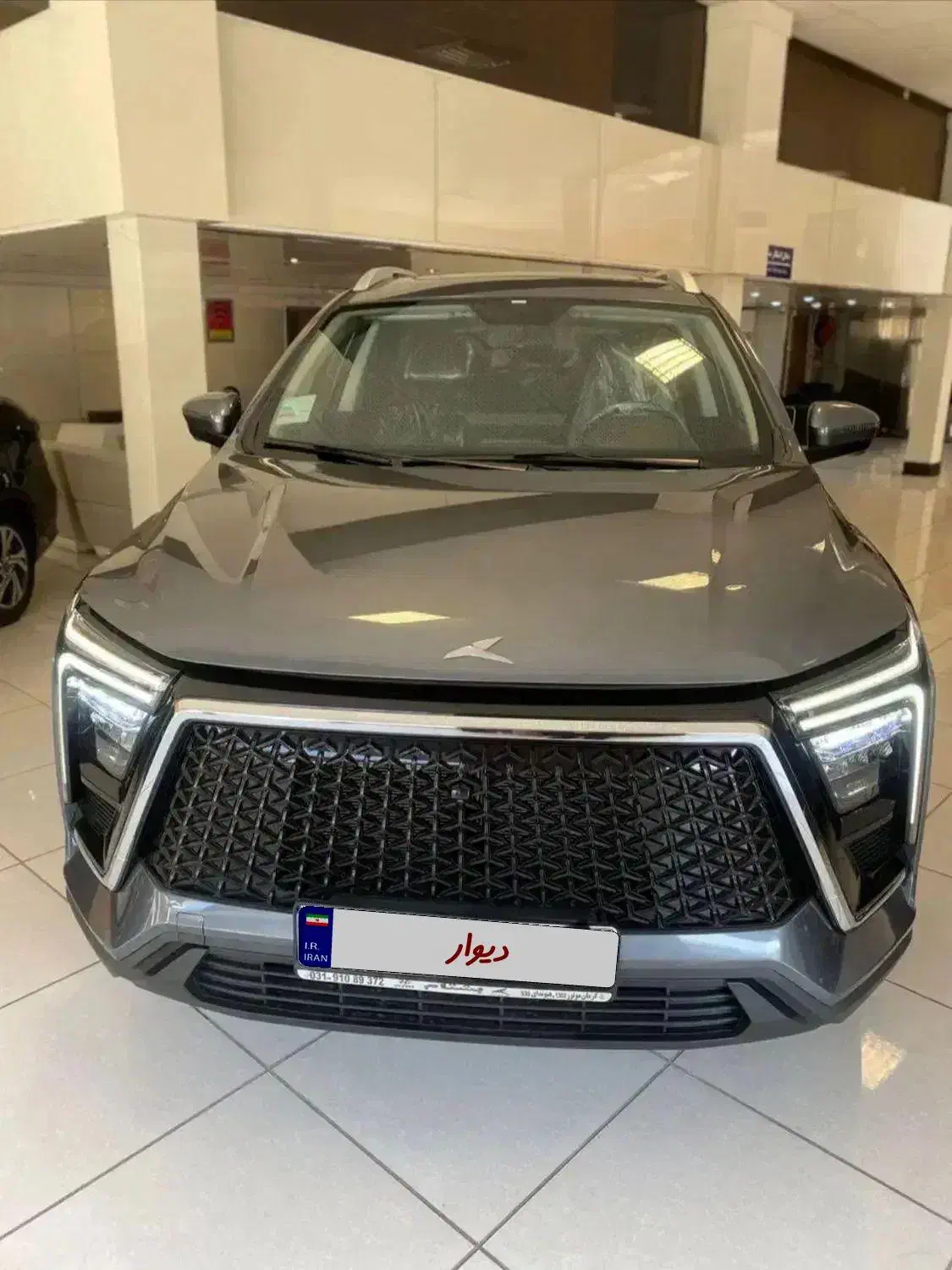 کی ام سی ایکس ۱۴۰۴ (صفر- نوک مدادی)|خودرو سواری و وانت|اصفهان, باغ دریاچه|دیوار