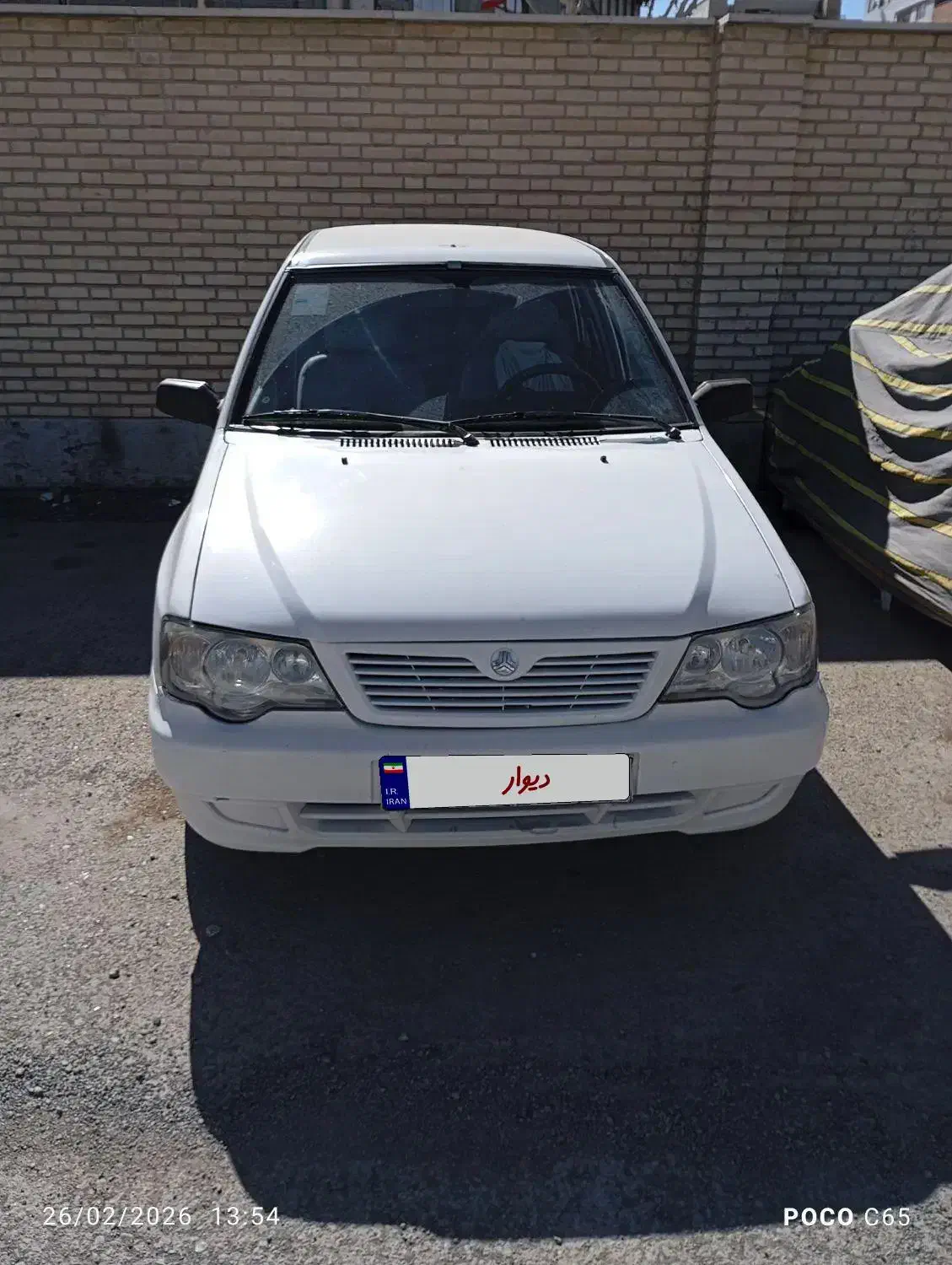 ماشین 111 مدل 93|خودرو سواری و وانت|نسیم‌شهر, |دیوار