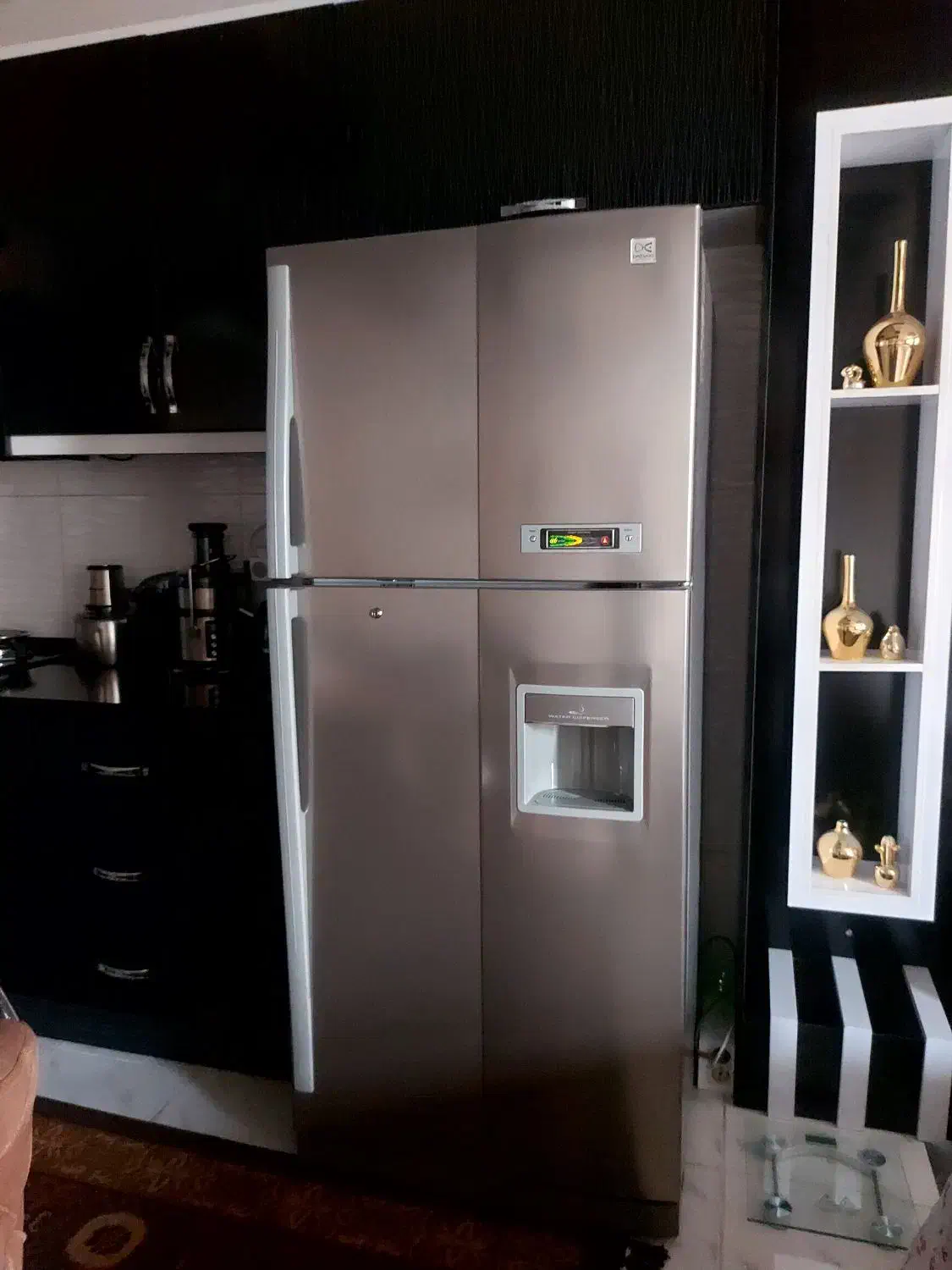 یخچال فریزر دوو|یخچال و فریزر|خرم‌آباد, |دیوار