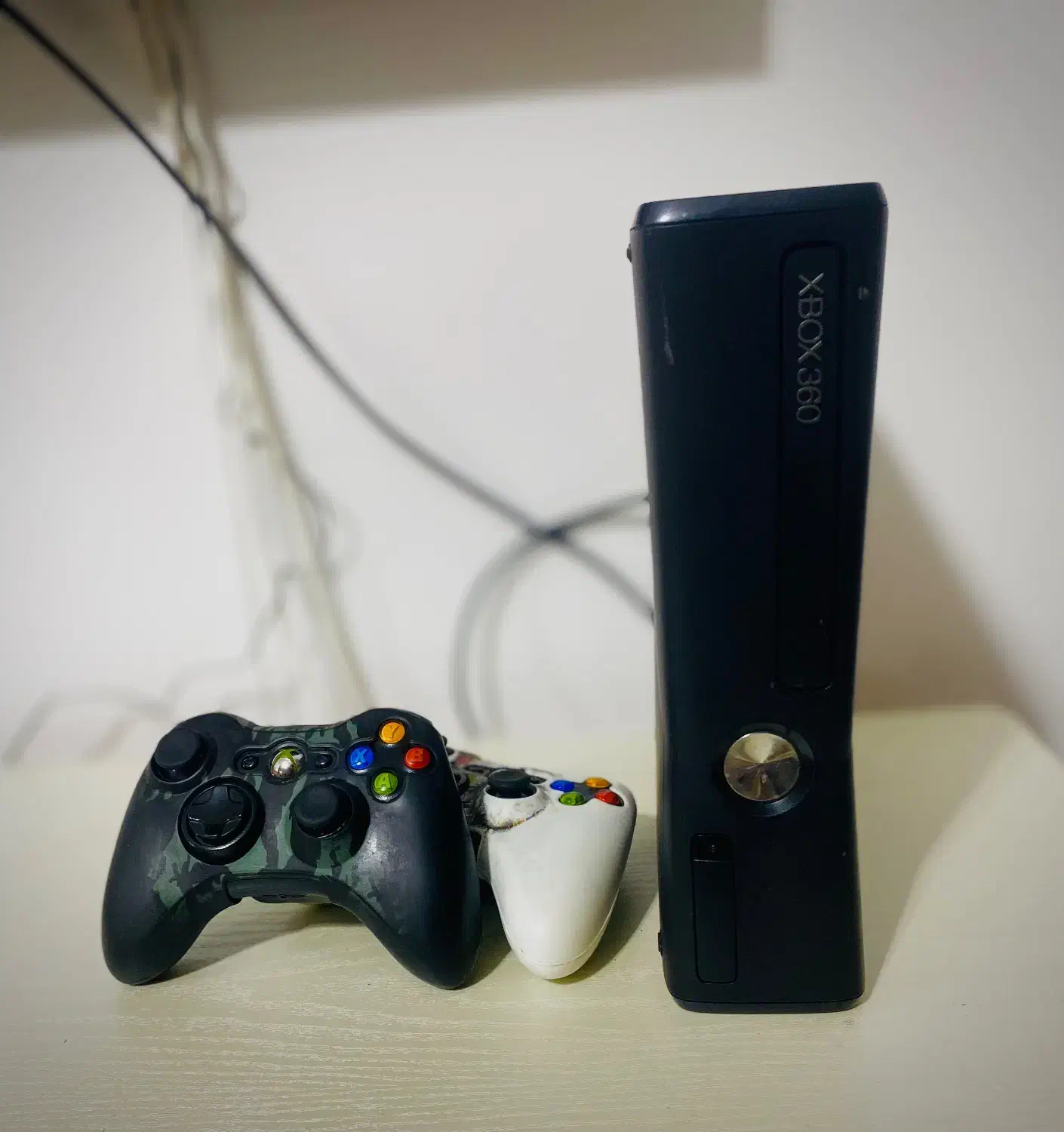 Xbox 360 با حافظه 500 گیگ|کنسول، بازی ویدئویی و آنلاین|مراغه, |دیوار