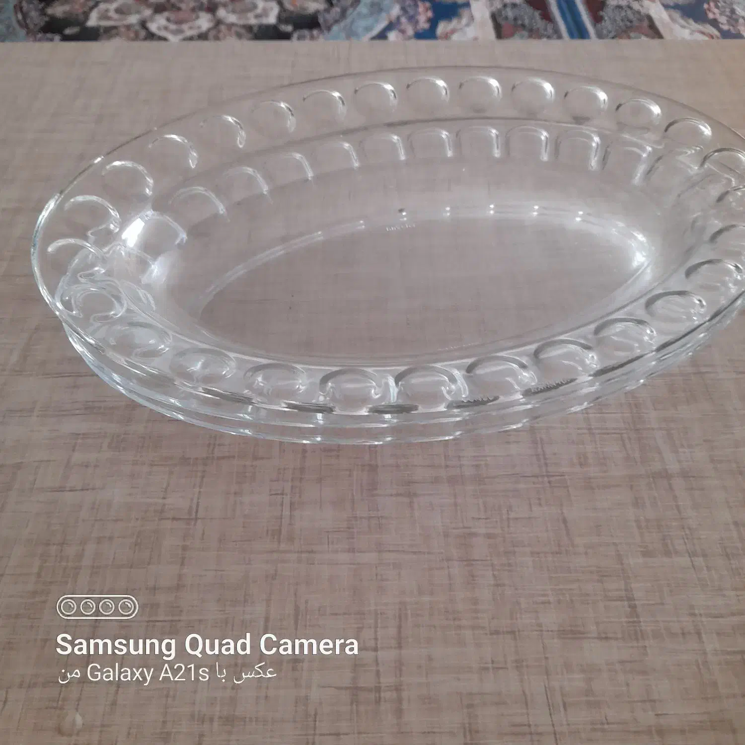 سرویس بلور|ظروف سرو و پذیرایی|بروجرد, |دیوار