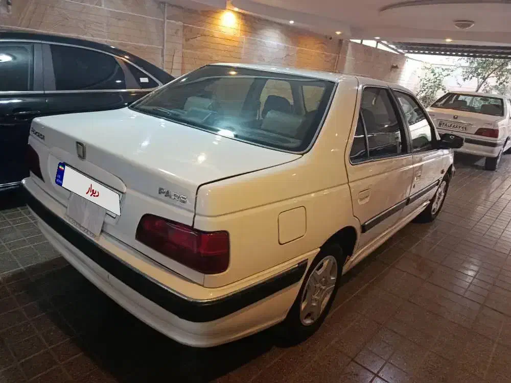 پژوپارس دوگانه سوز|خودرو سواری و وانت|تهران, آهنگ|دیوار