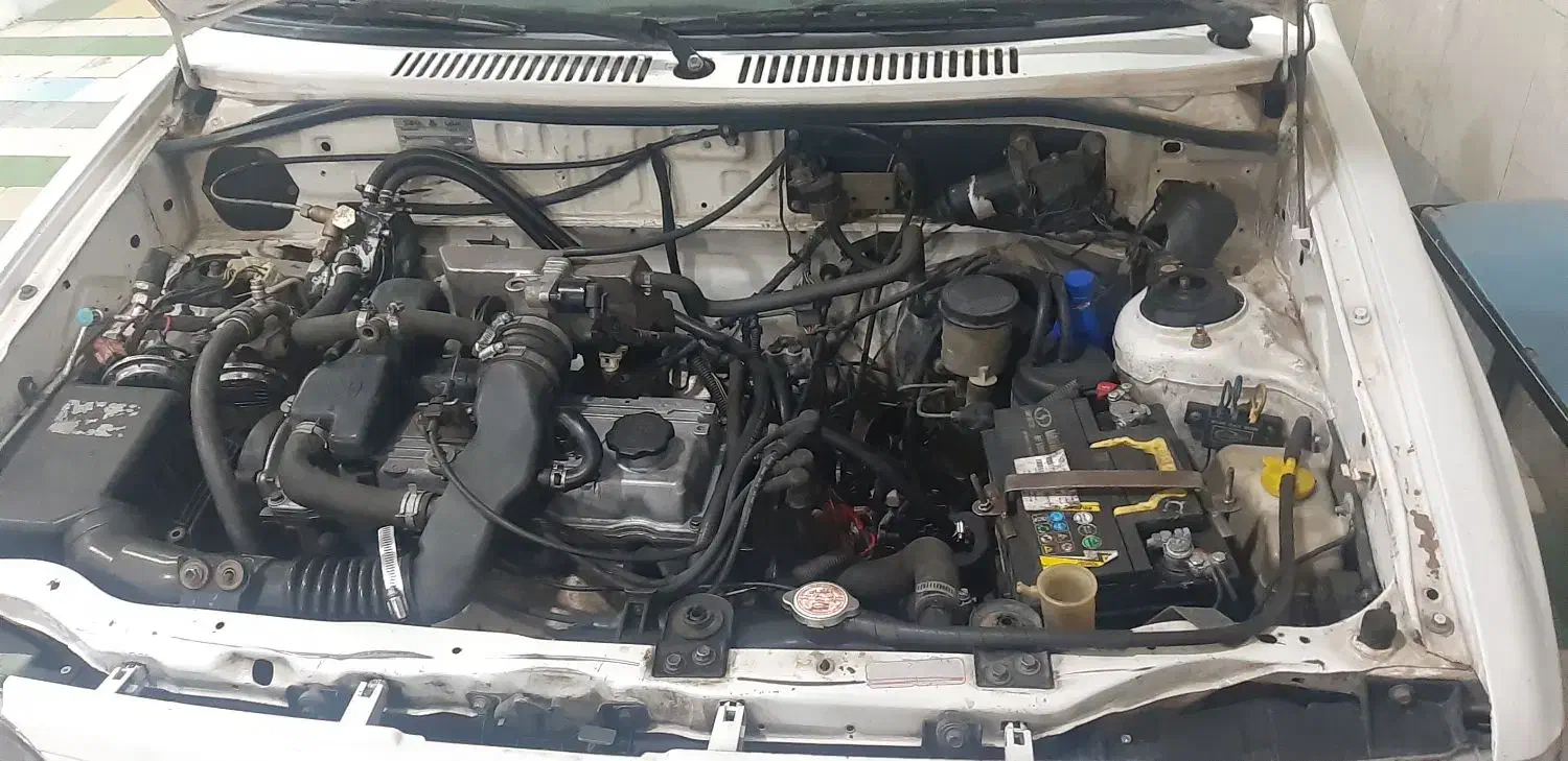 پرایدمدل ۱۳۸۶نقدی واقساطی|خودرو سواری و وانت|رفسنجان, |دیوار