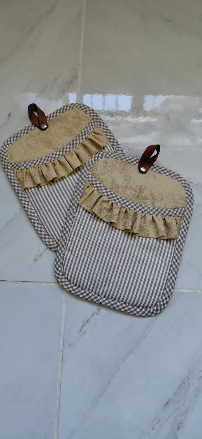 سفارش و دوخت سرویس آشپزخانه|سفره، حوله، دستمال آشپزخانه|مشهد, طرق|دیوار