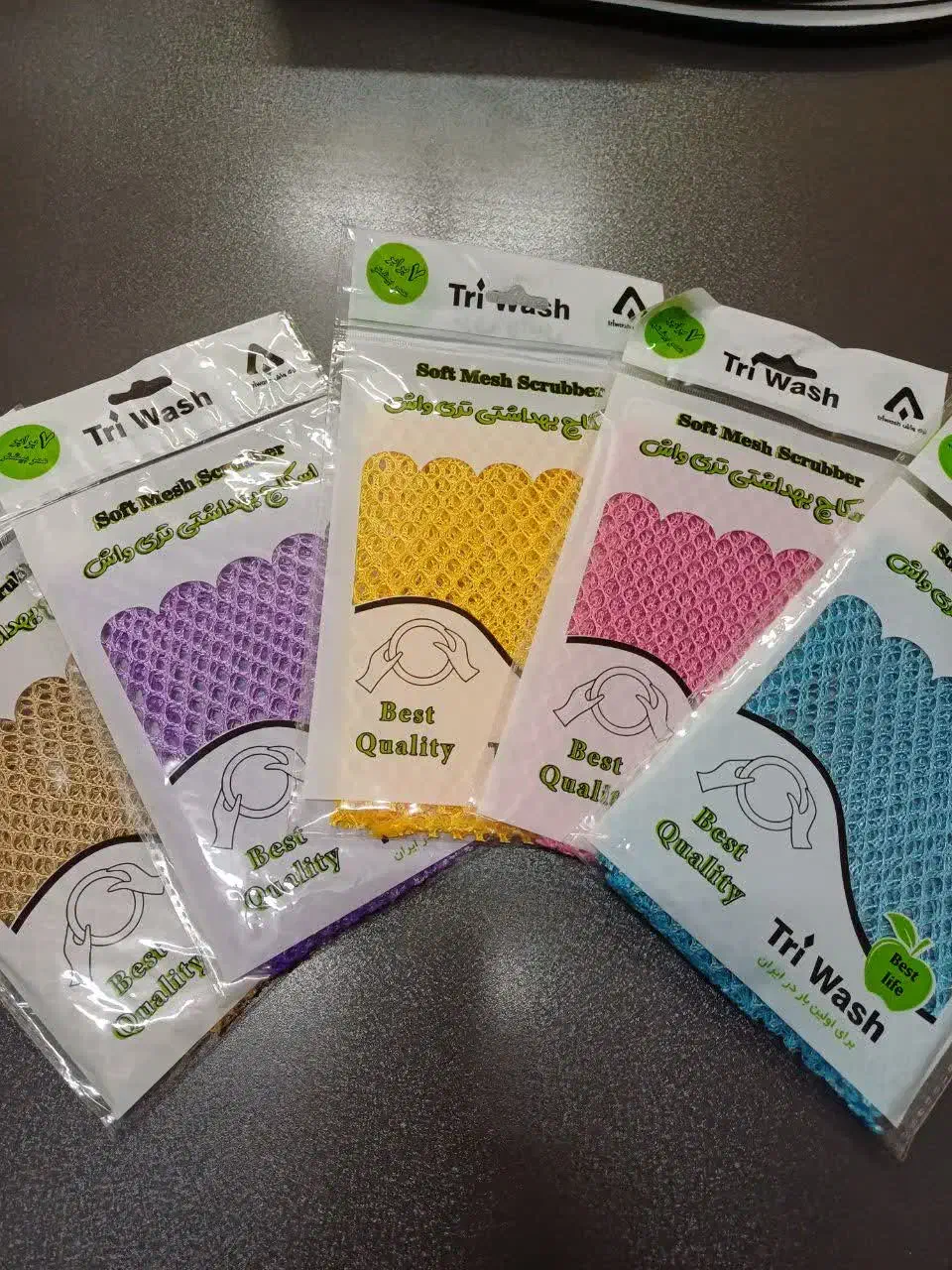 اسکاج توری تری واش|لوازم نظافت|بیرجند, |دیوار