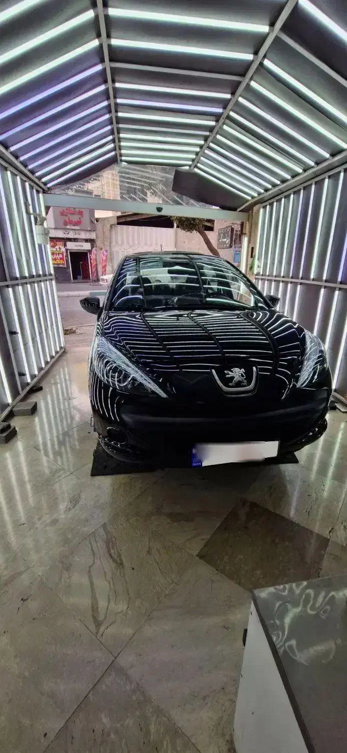 ۲۰۷دنده اقساطی مشکی پاناارتقا۱۴۰۴بارینگ|خودرو سواری و وانت|تهران, آهنگ|دیوار