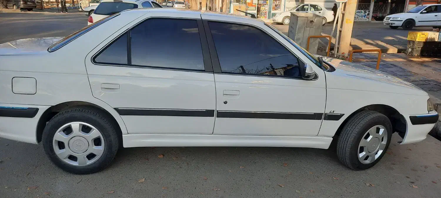 پژوپارس تیوفایو|خودرو سواری و وانت|ازنا, |دیوار