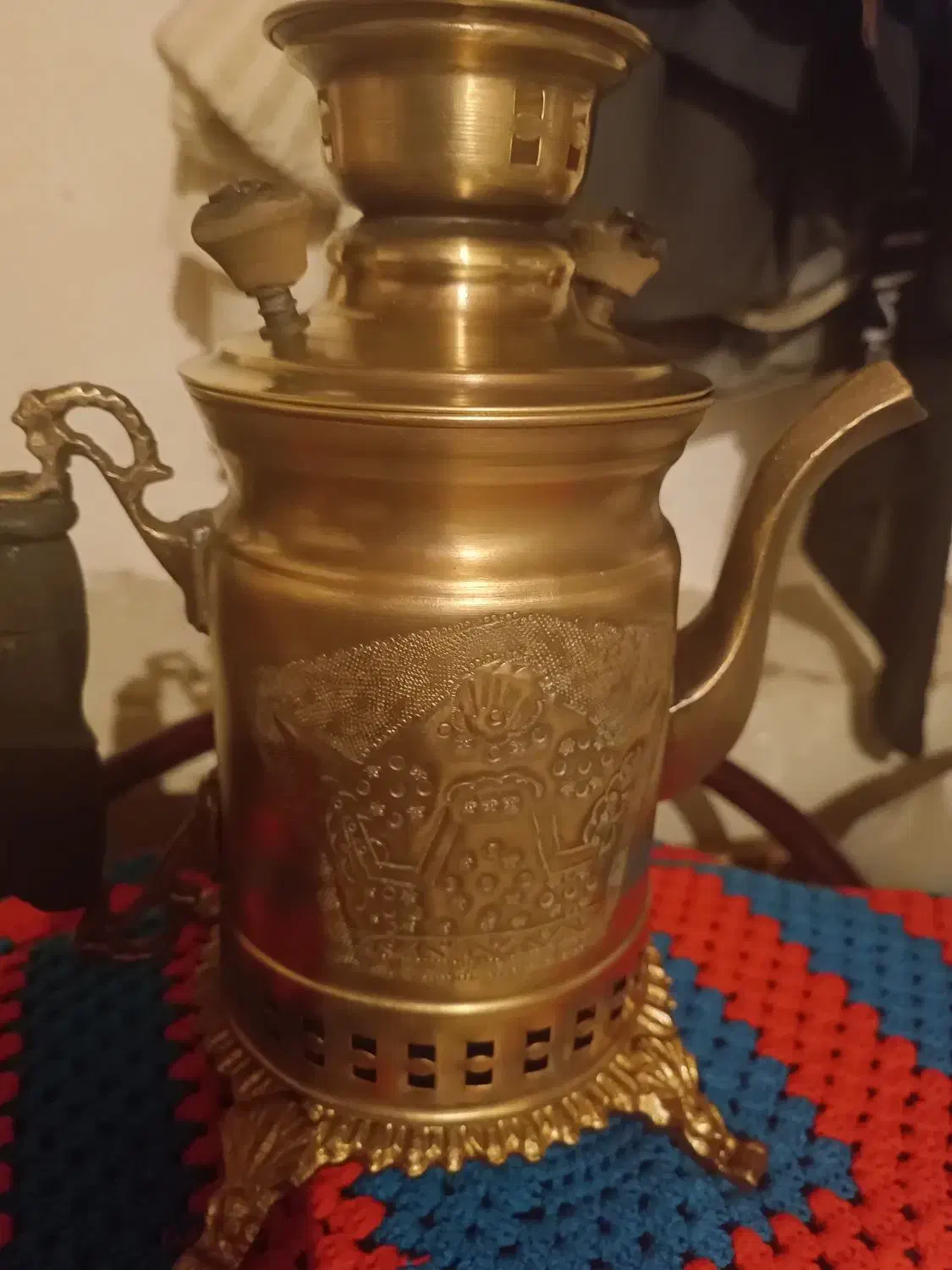 عتیقه|کلکسیون اشیاء عتیقه|صحنه, |دیوار