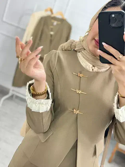 کت سارافن|لباس|یاسوج, |دیوار