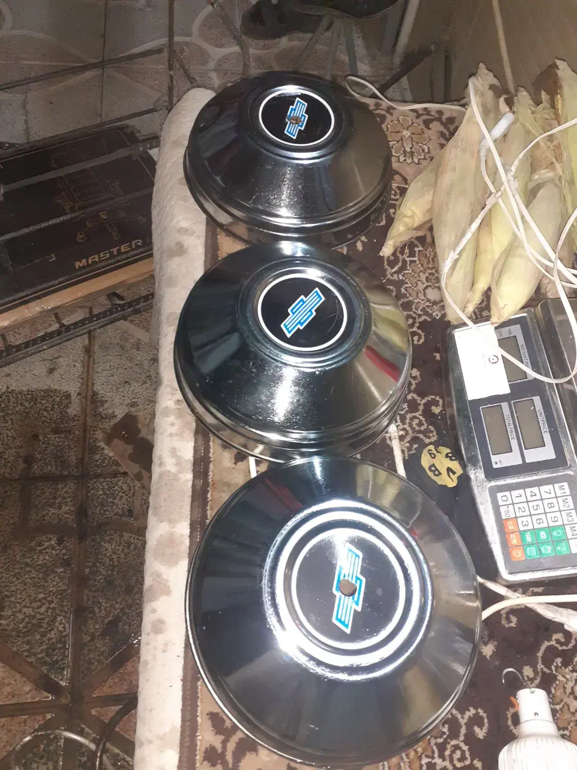 قالپاق نیسان|قطعات یدکی و لوازم جانبی|رباطکریم, رباطکریم|دیوار