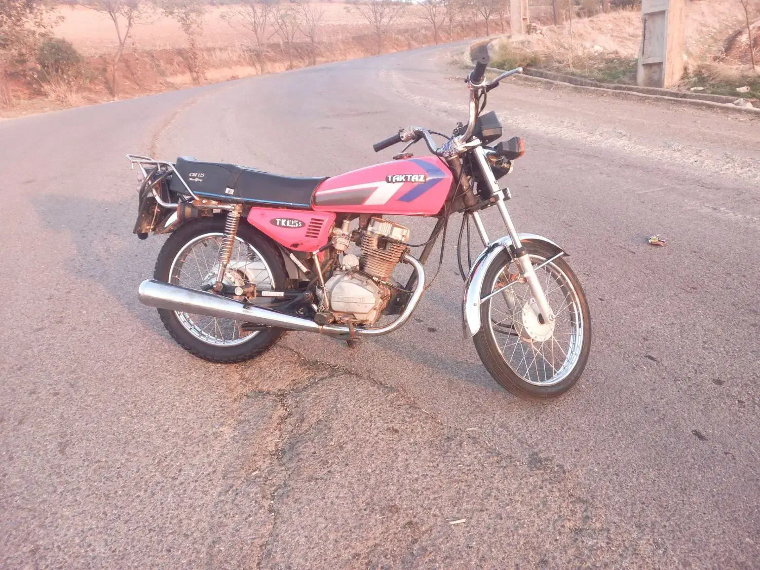 موتور مزایده|موتورسیکلت|آزادشهر, |دیوار