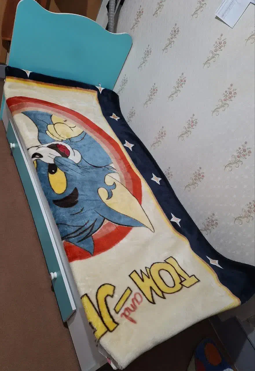 تخت و کمد نوجوانی|تخت و صندلی بچه|اراک, |دیوار