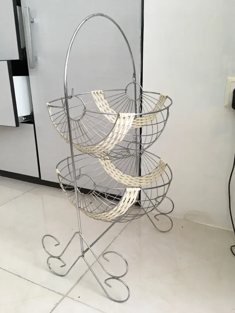 جا سیب زمینی پیاز|ظروف نگهدارنده، پلاستیکی، یکبارمصرف|سنندج, |دیوار