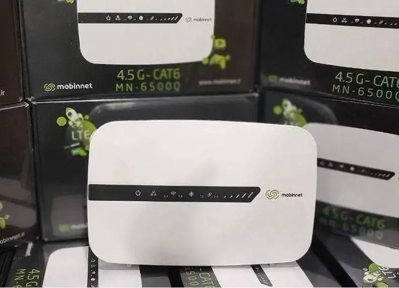 مودم سیمکارتی مبین نت خانگی پرسرعت 4G 5G آنلاک|مودم و تجهیزات شبکه|تبریز, |دیوار