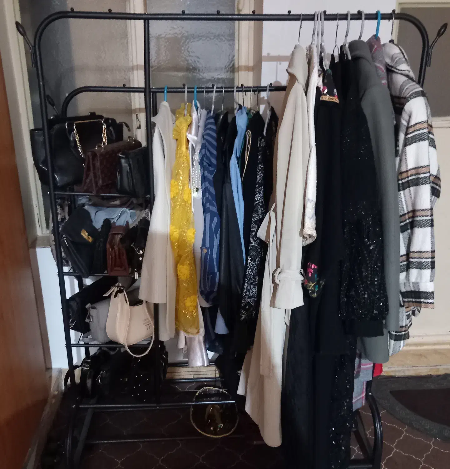 رگال کمدی|جاکفشی، کمد، دراور|یاسوج, |دیوار