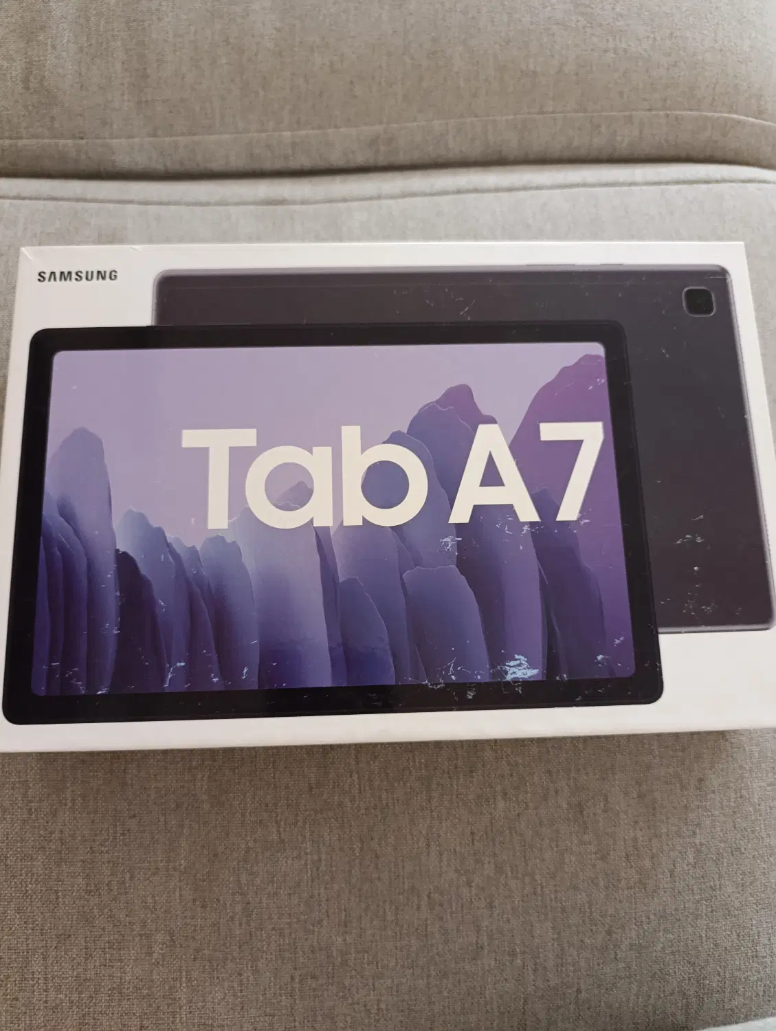 تبلت galaxy tab a7|تبلت|مشهد, فردوسی|دیوار