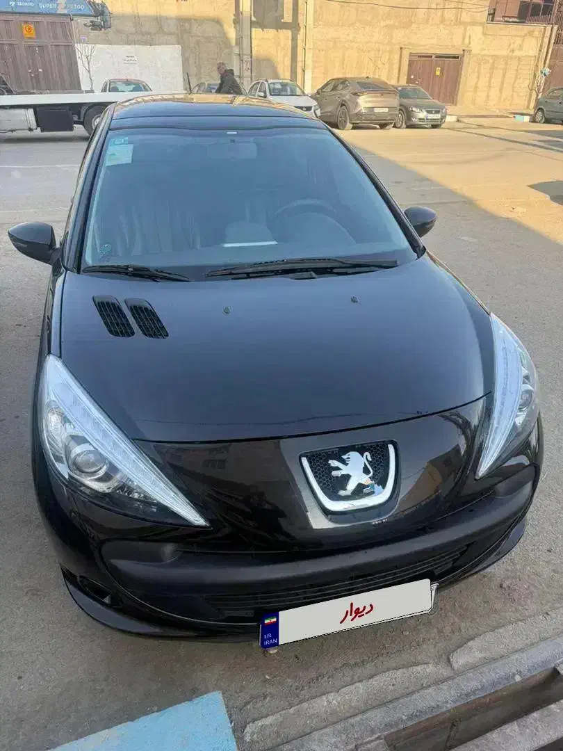 207|خودرو سواری و وانت|قدس, شهرک صنعتی زاگرس|دیوار