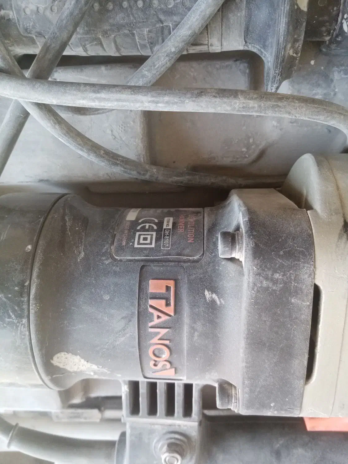 پیکور 7 کیلویی مارک tanos|ابزارآلات|نجفآباد, نمازی|دیوار