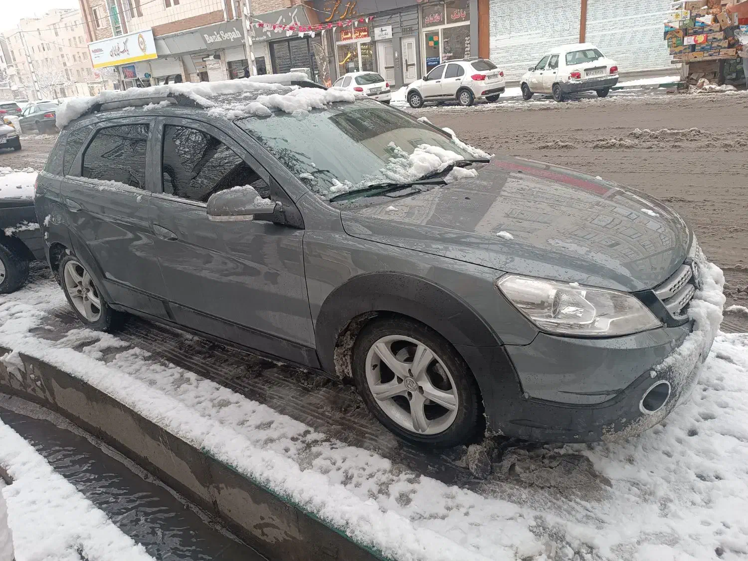 دانگ فنگ|خودرو سواری و وانت|قزوین, |دیوار