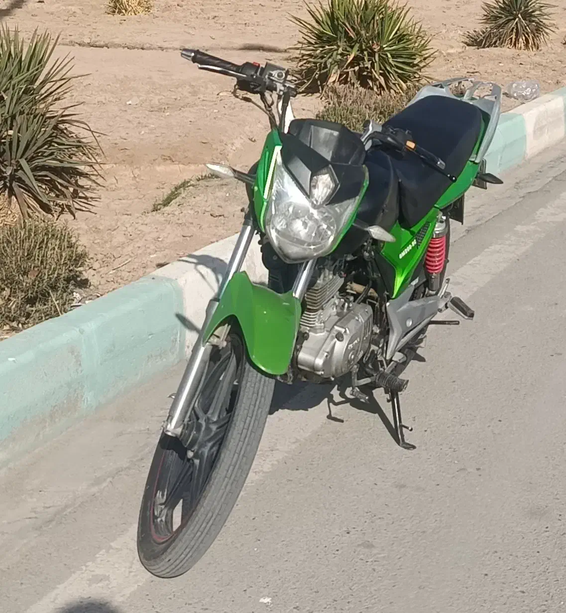 موتور200|موتورسیکلت|خمینیشهر, |دیوار