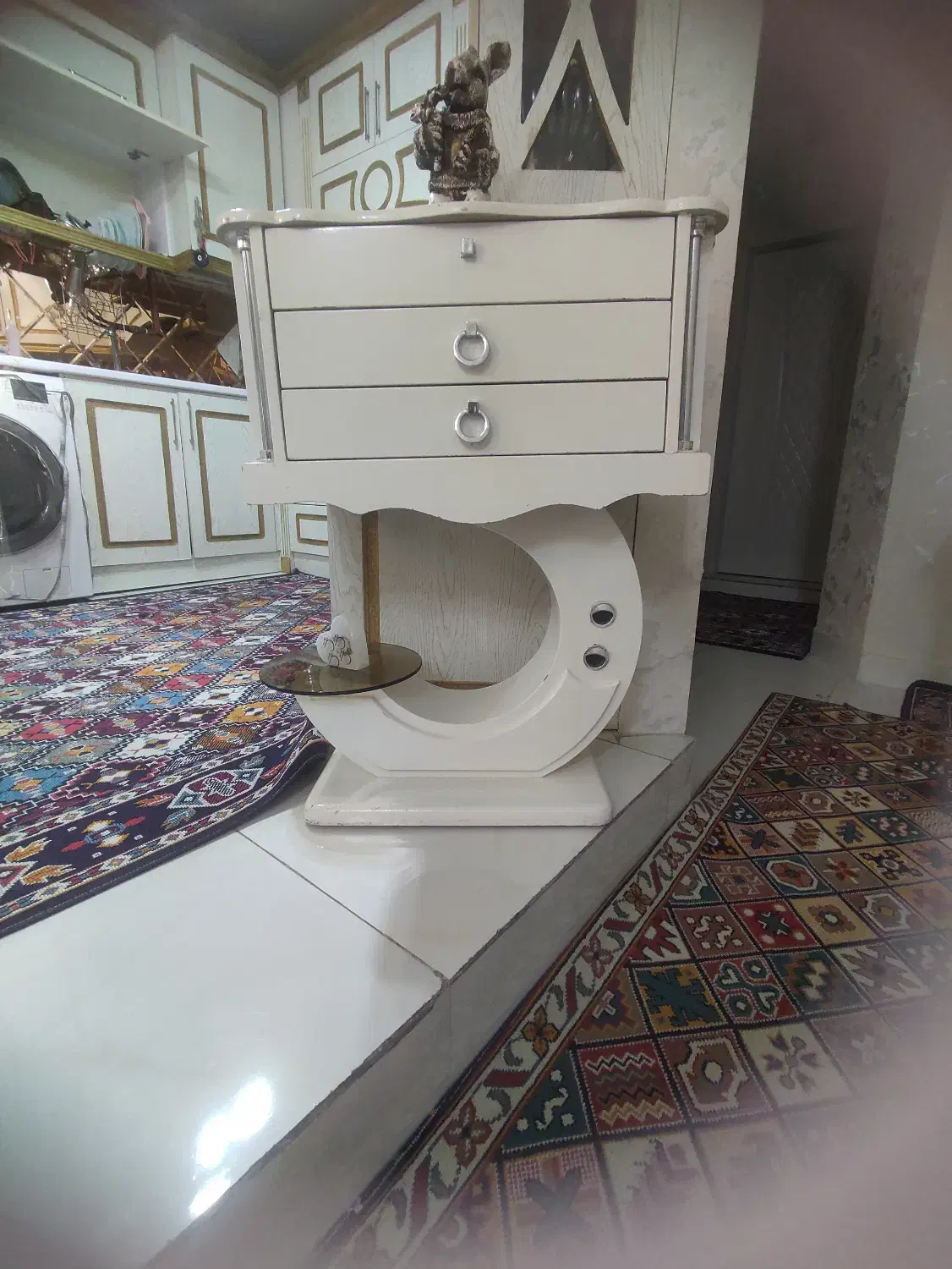 کنسول قاشق|بوفه، ویترین، کنسول|مشهد, اروند|دیوار