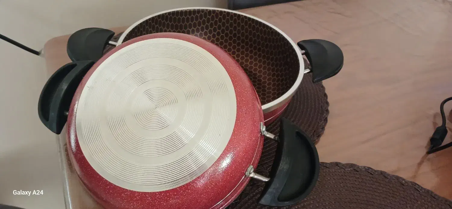 تابه درجه یک|ظروف پختوپز|نیشابور, دارایی|دیوار