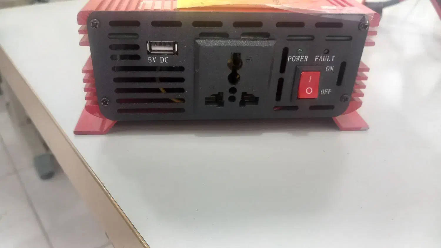 مبدل برق اینورتر ۱۲ به ۲۲۰|ابزارآلات|کامیاران, |دیوار