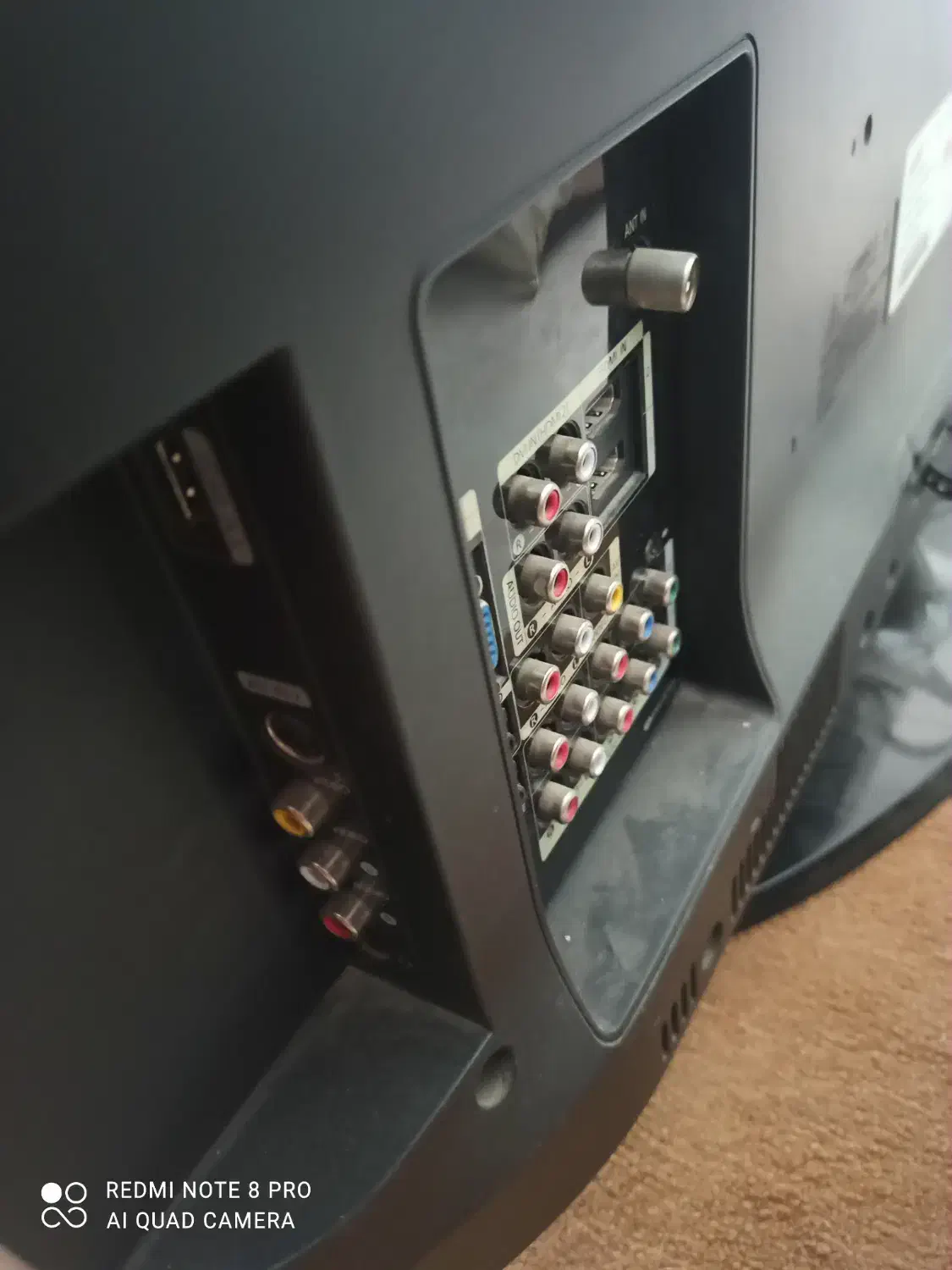 تلویزیون سامسونگ ۳۲ اینچ|تلویزیون و پروژکتور|خوی, |دیوار