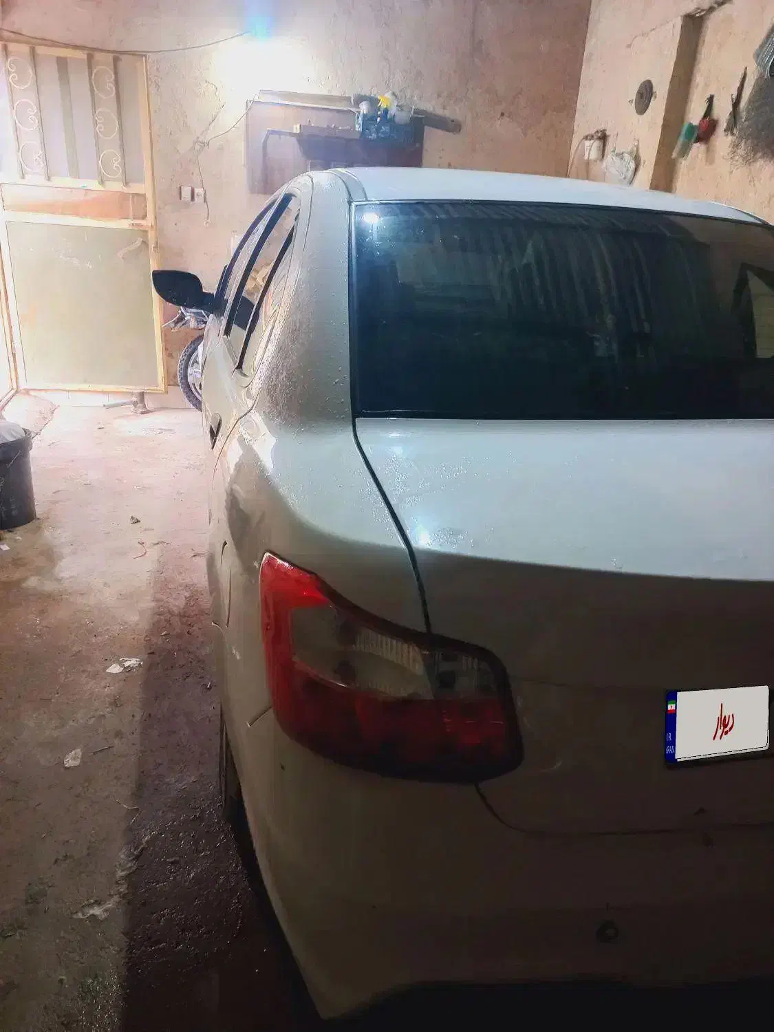 سایناs مدل ۴۰۱ فول دوربین مانیتور فابریک|خودرو سواری و وانت|خواف, |دیوار