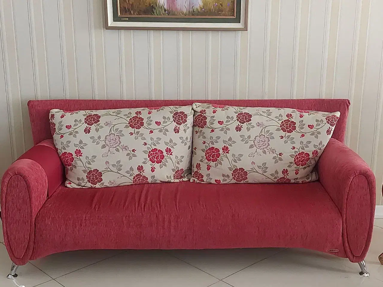 نیم ست مبل|مبلمان خانگی و میز عسلی|مشهد, شریف|دیوار