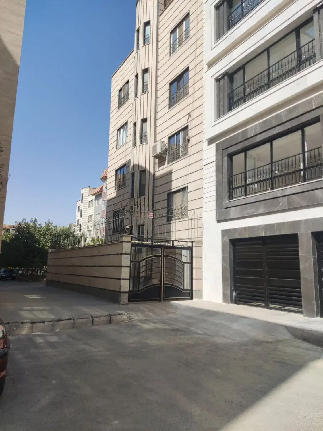 آپارتمان۲۲۵متری نوساز با بهترین قیمت و تراس بینظیر|فروش آپارتمان|هشتگرد, مدرس|دیوار