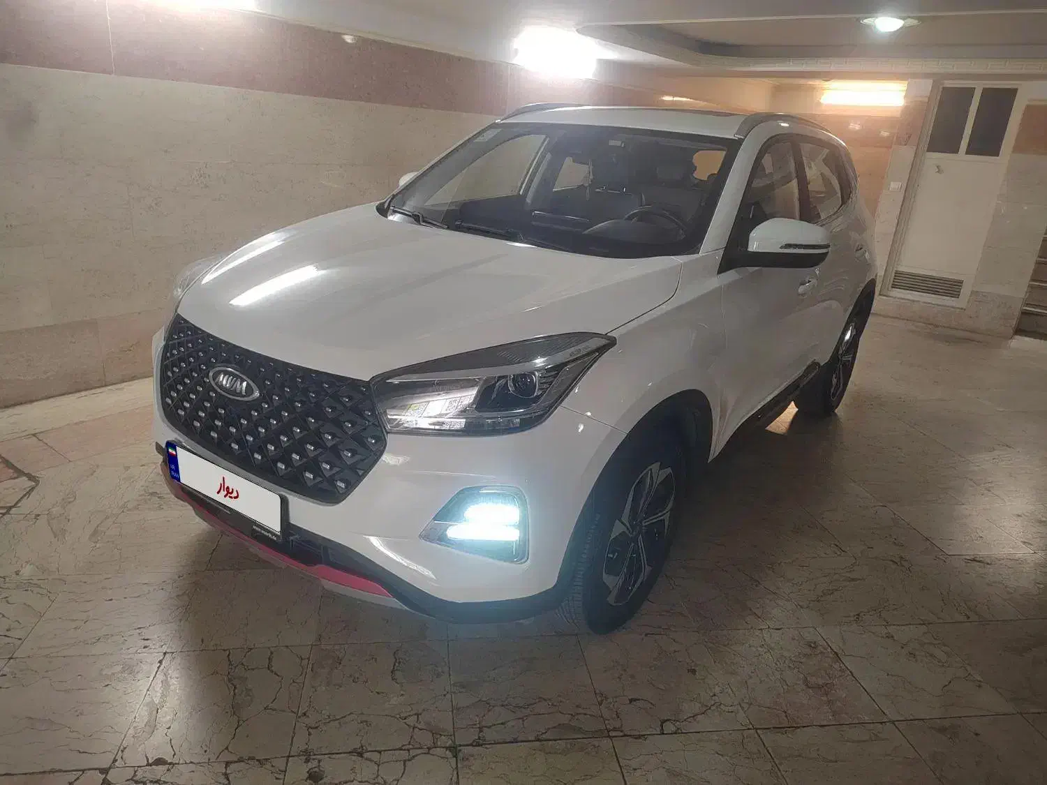 X55 pro IE|خودرو سواری و وانت|تهران, فردوس|دیوار