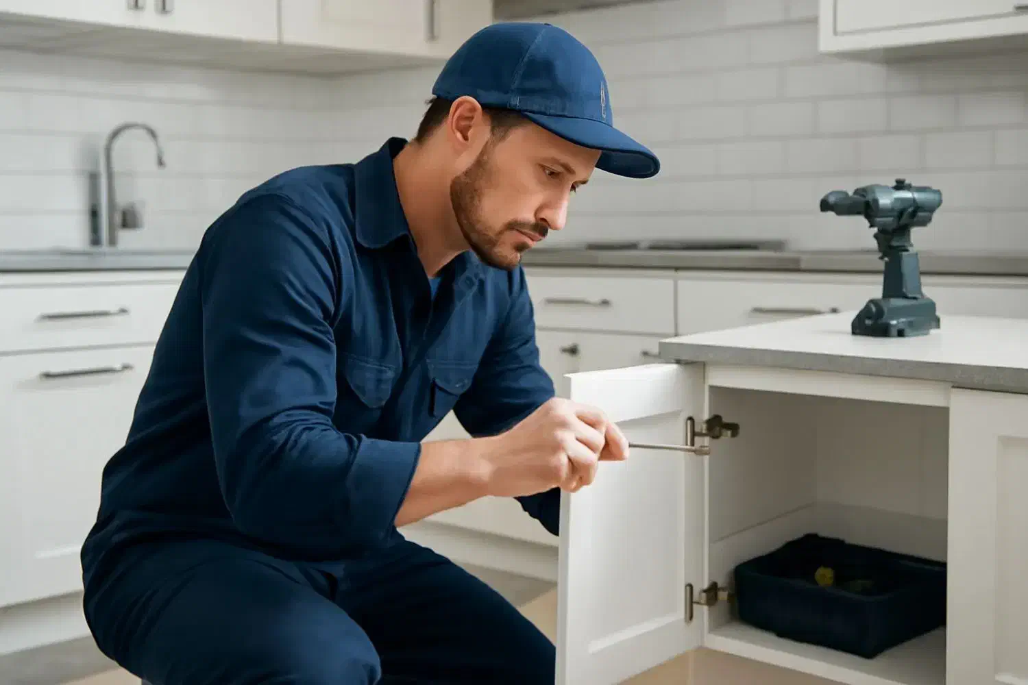 تعویض صفحه کابینت خراب شما خرم اباد|خدمات پیشه و مهارت|خرم‌آباد, |دیوار