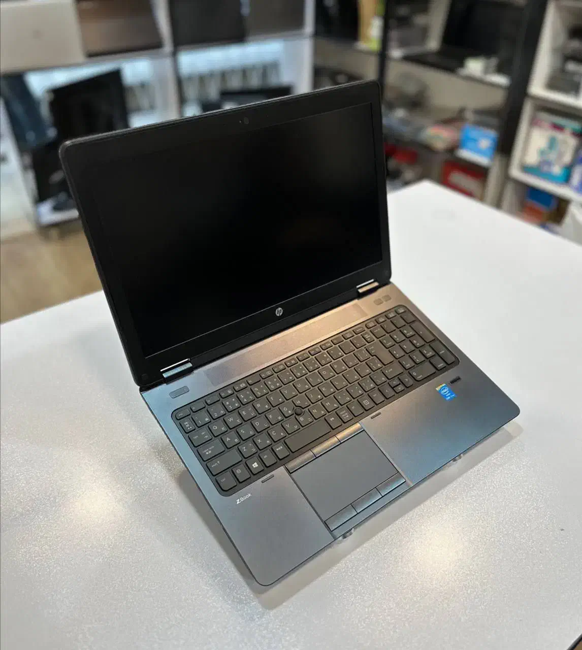لپتاپ hp zbook  15 g2|رایانه همراه|ساری, |دیوار
