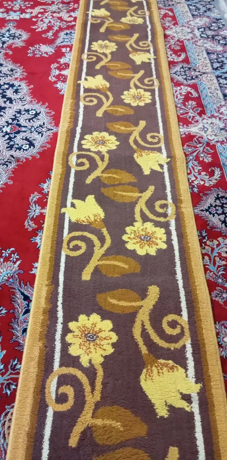 کناره فرش|فرش|اهواز, زیتون کارگری|دیوار