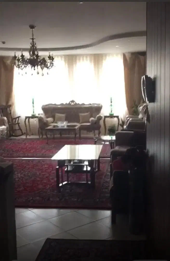 آپارتمان ۱۱۲ متر صیاد ۴۶ طبقه۴ فول زیبا|فروش آپارتمان|مشهد, هفت تیر (نه دره)|دیوار