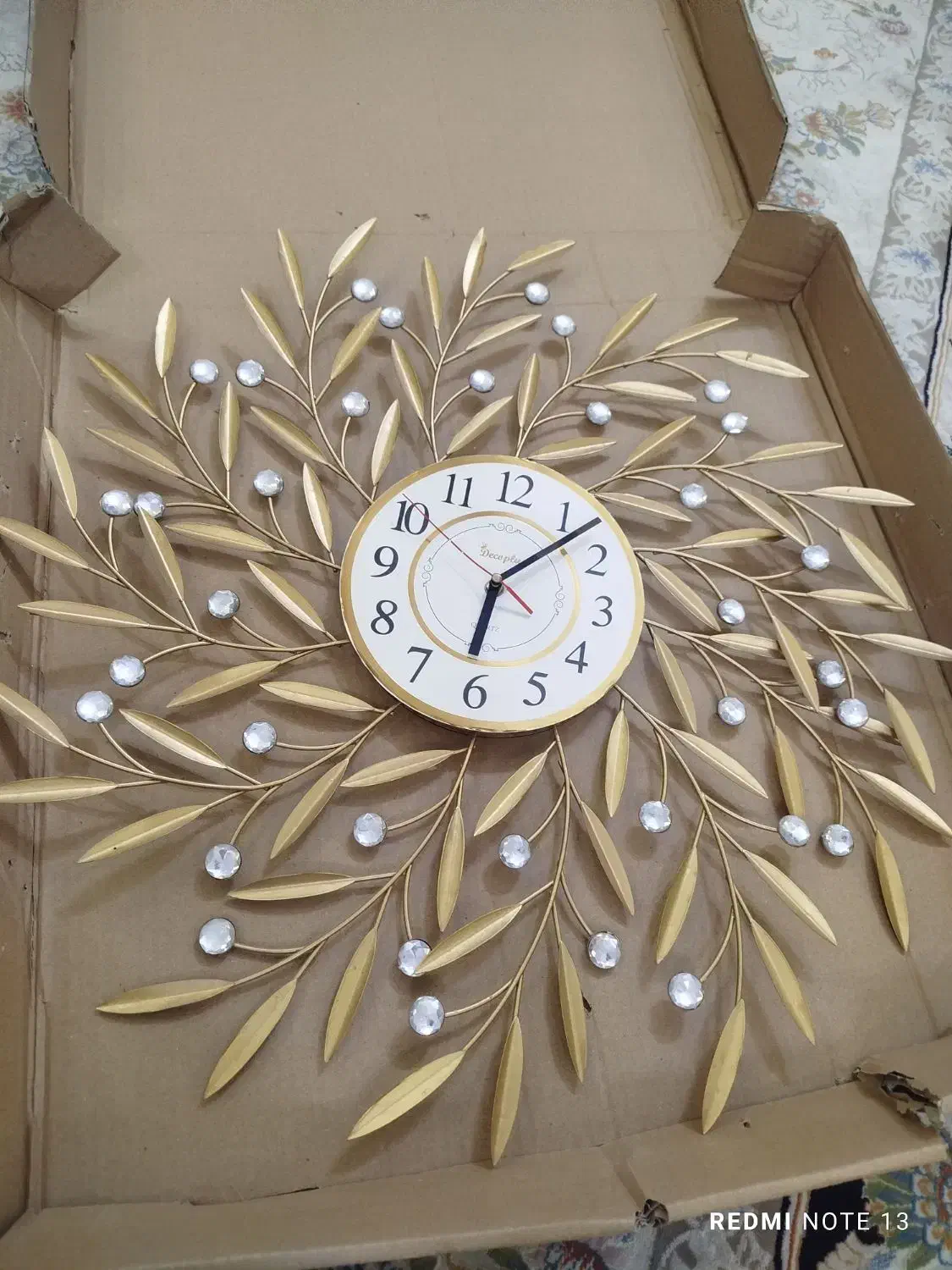 ساعت|ساعت دیواری و تزئینی|مشهد, شهرک بهارستان|دیوار