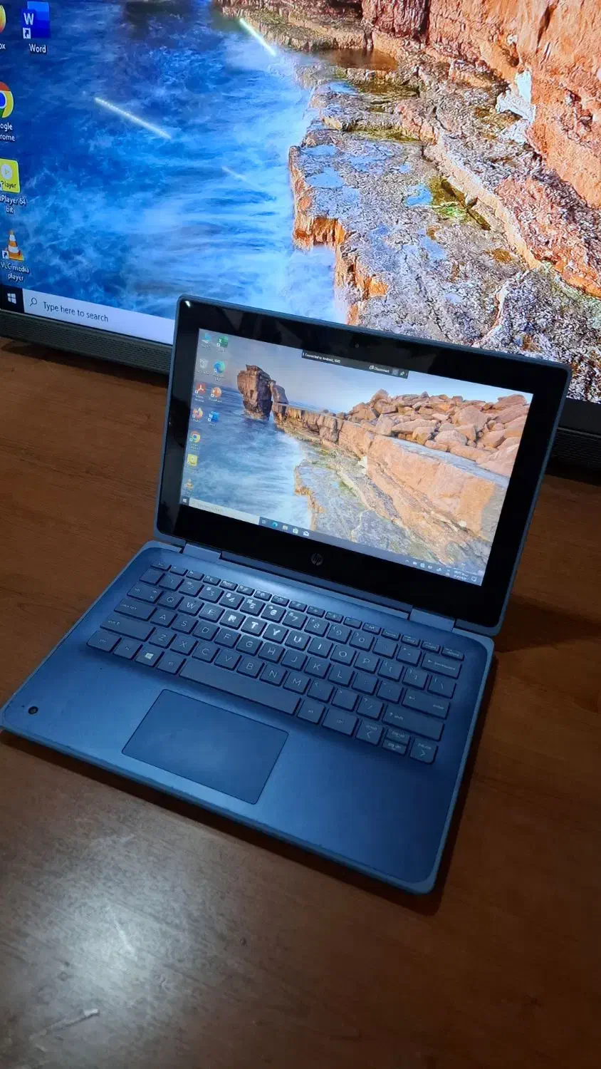 لپتاپ لمسی بسیار سبک تبلت شو|رایانه همراه|بابل, |دیوار