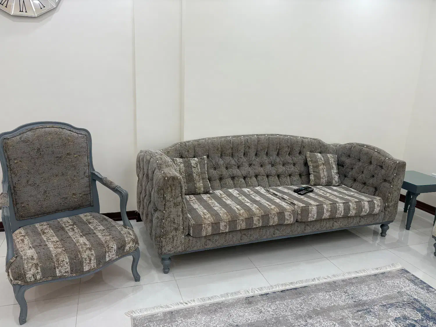 مبل ۸نفره و غذاخوری۶نفرع|مبلمان خانگی و میز عسلی|پیشوا, |دیوار