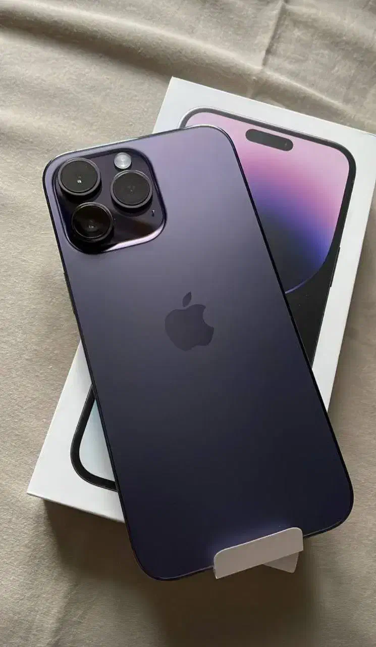 ایفون ۱۴پرو مکس نقد اقسط|موبایل|تهران, گیشا|دیوار