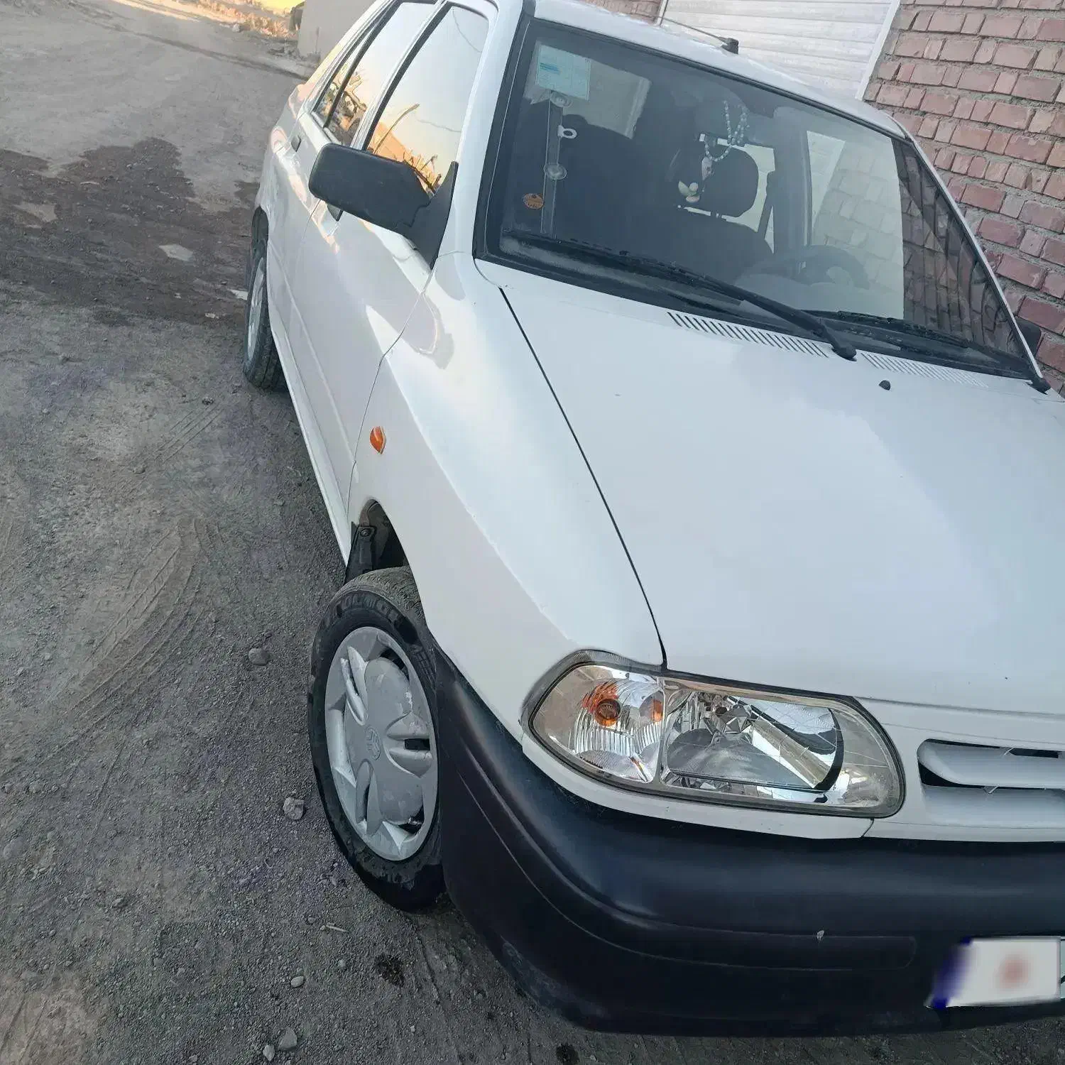 پراید ۱۳۱ مدل ۹۷|خودرو سواری و وانت|رابر, |دیوار