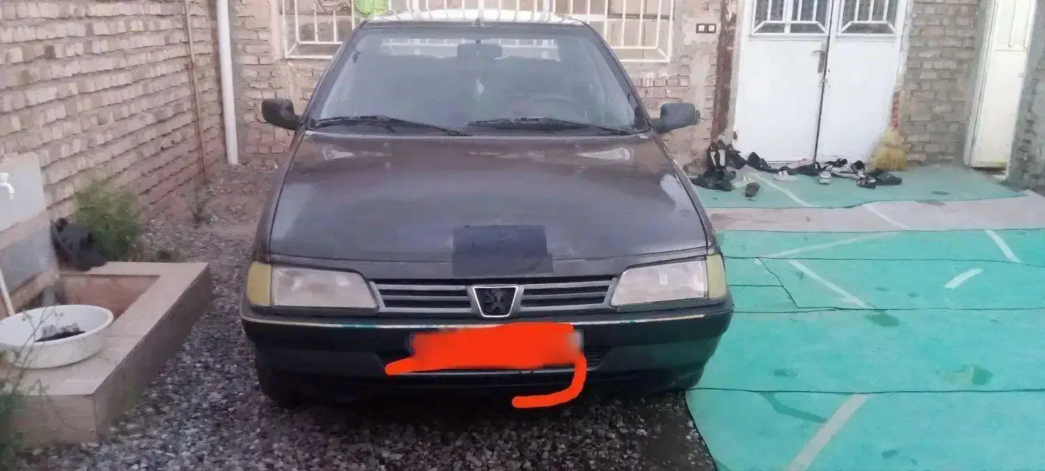 پژو روآ|خودرو سواری و وانت|تربت جام, یحیی آباد|دیوار